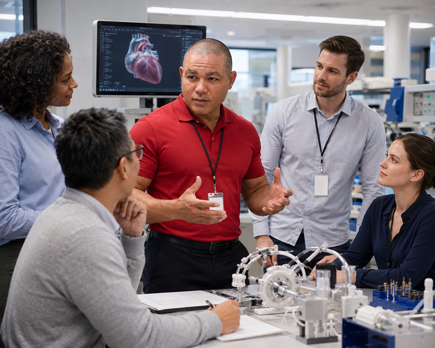 Anesthesia Equipment Service — Illinois Biomedical Services