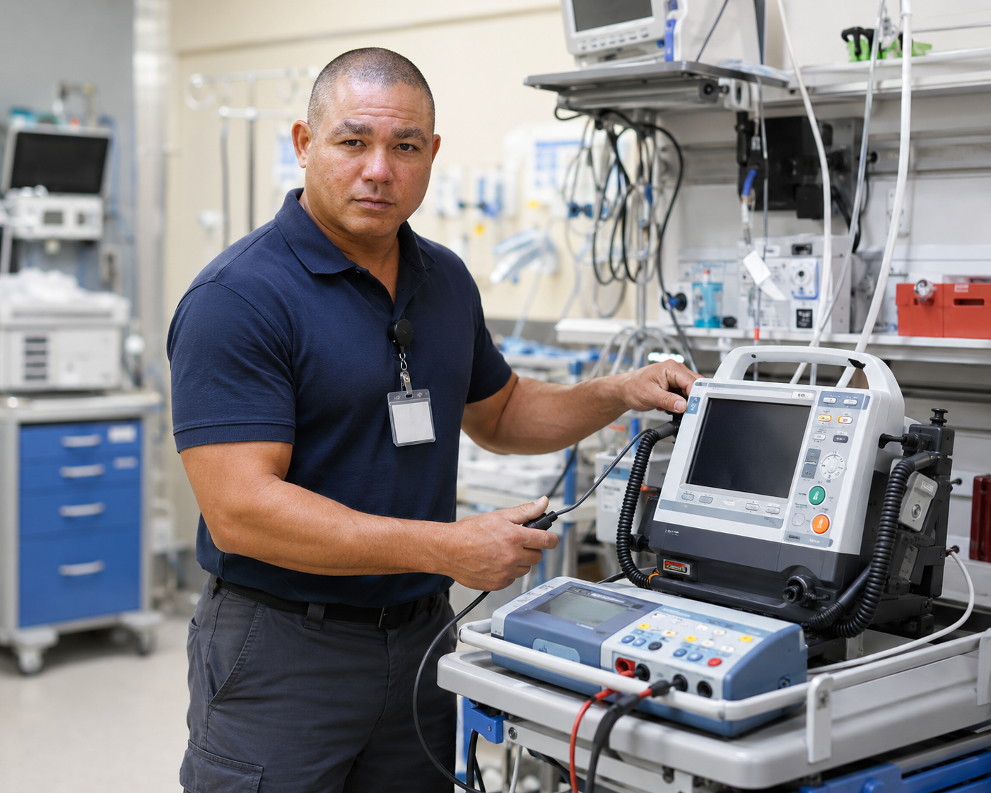 Illinois Biomedical Services — Anesthesia Equipment Service