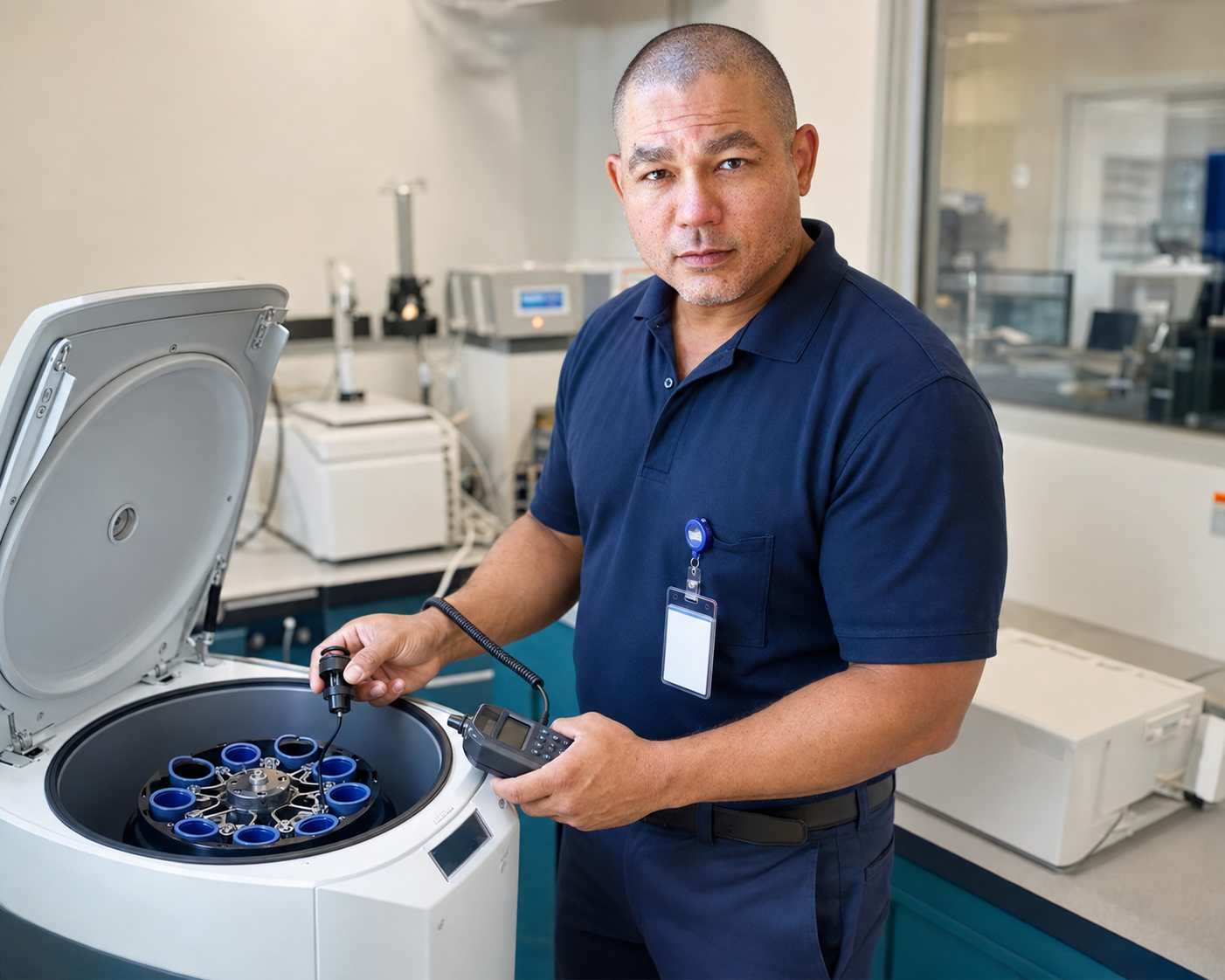 Dialysis Equipment Service — Illinois Biomedical Services
