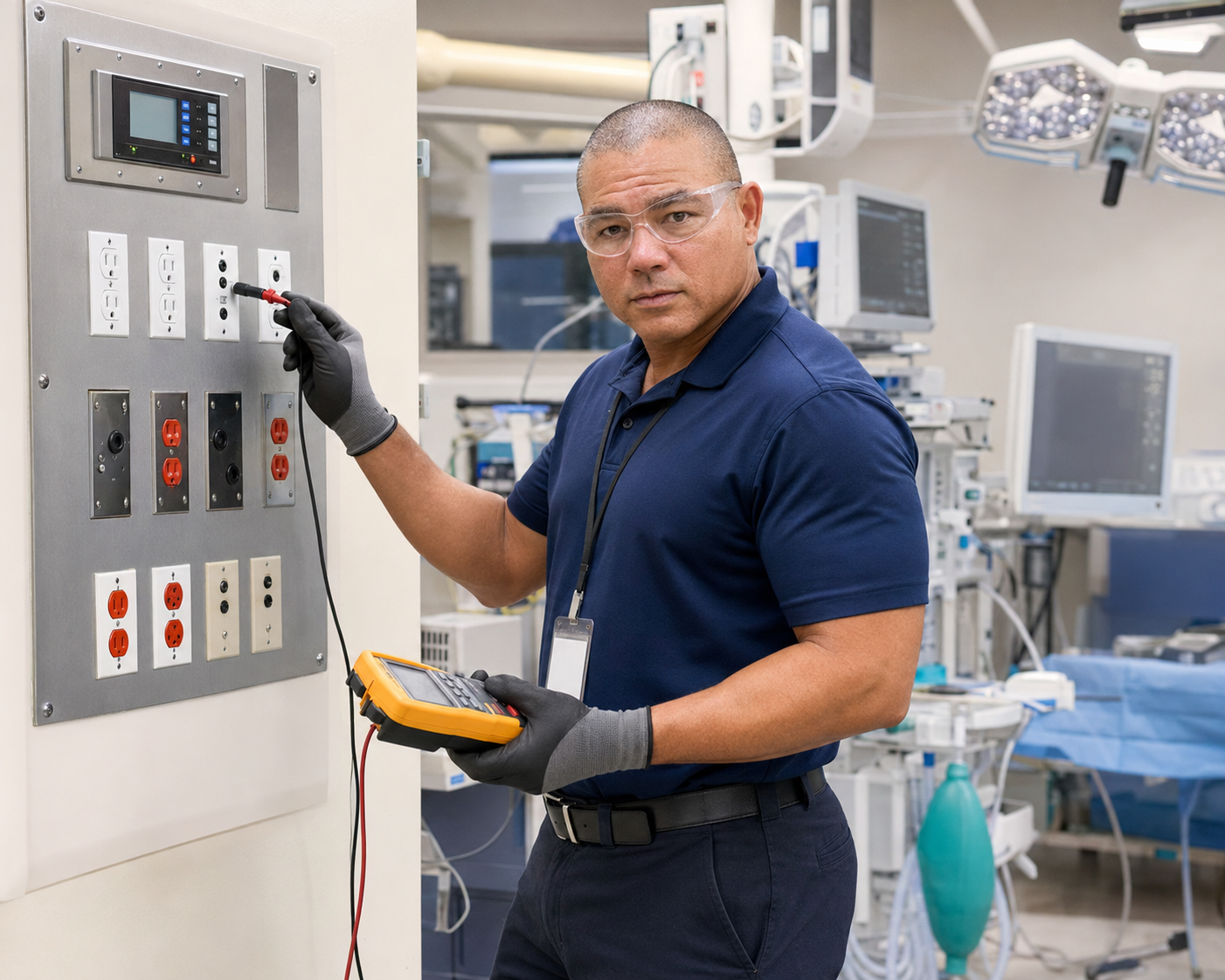 Biomedical Equipment Calibration — Illinois Biomedical Services