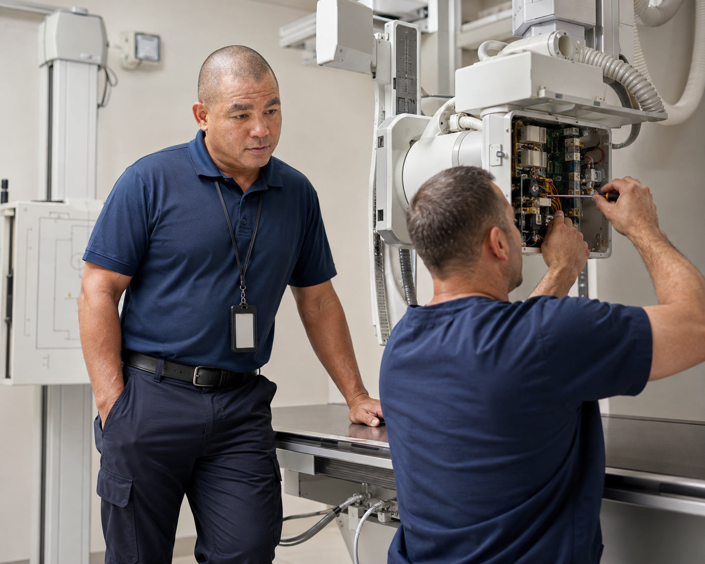Biomedical Equipment Calibration — Illinois Biomedical Services