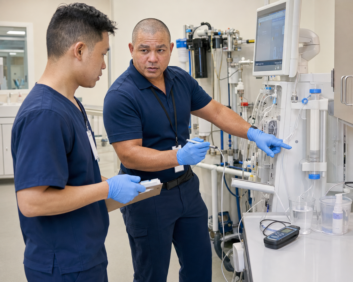 Laboratory Equipment — Illinois Biomedical Services
