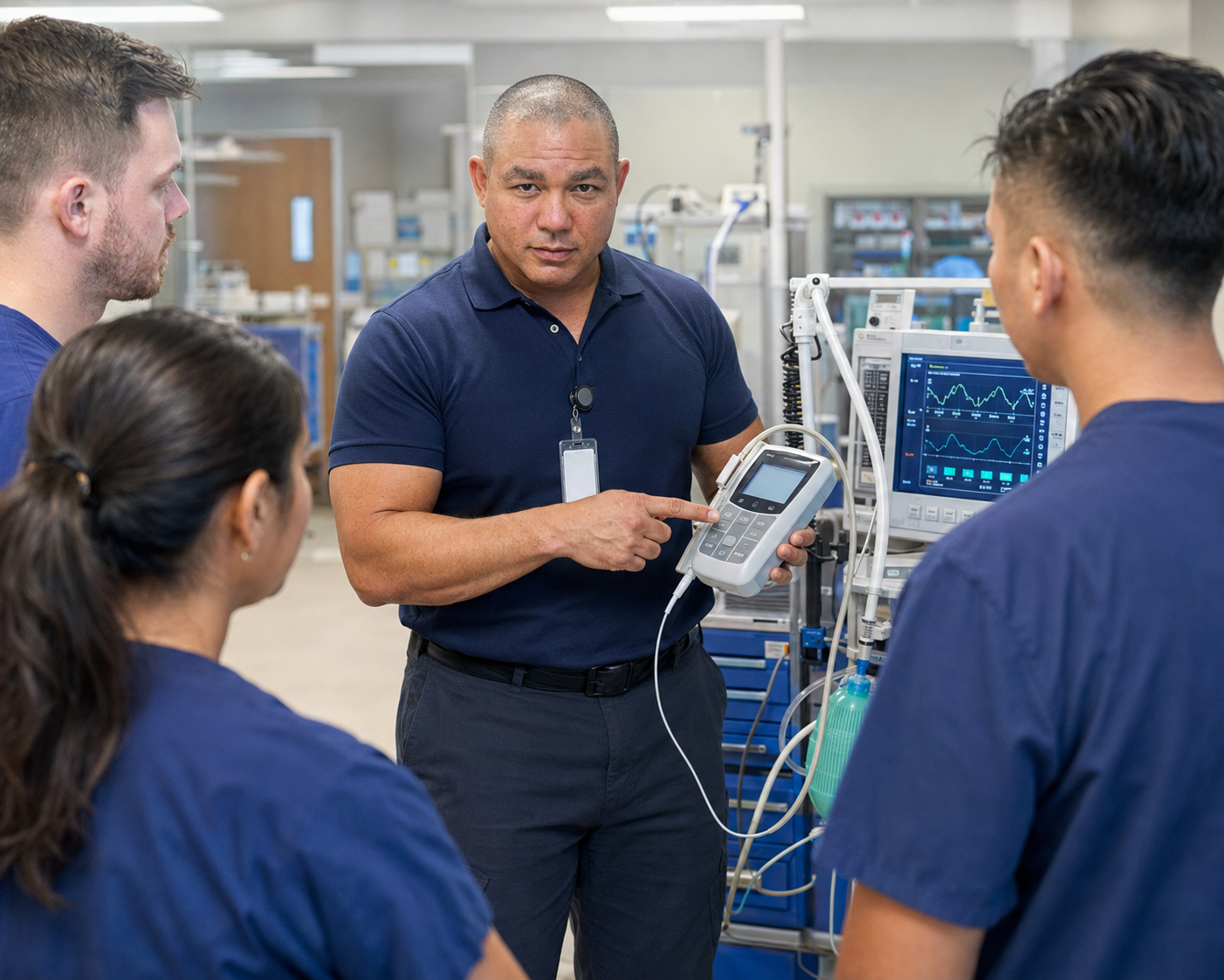 Illinois Biomedical Services — Biomedical Equipment
