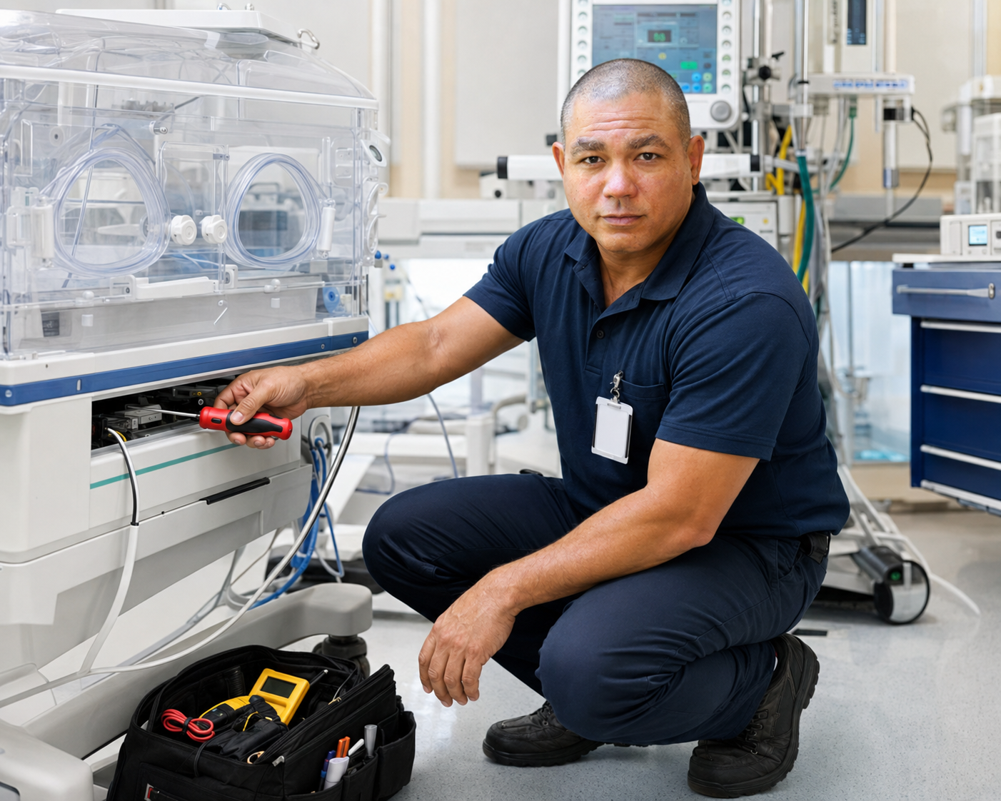 Illinois Biomedical Services — Biomedical Equipment Repair