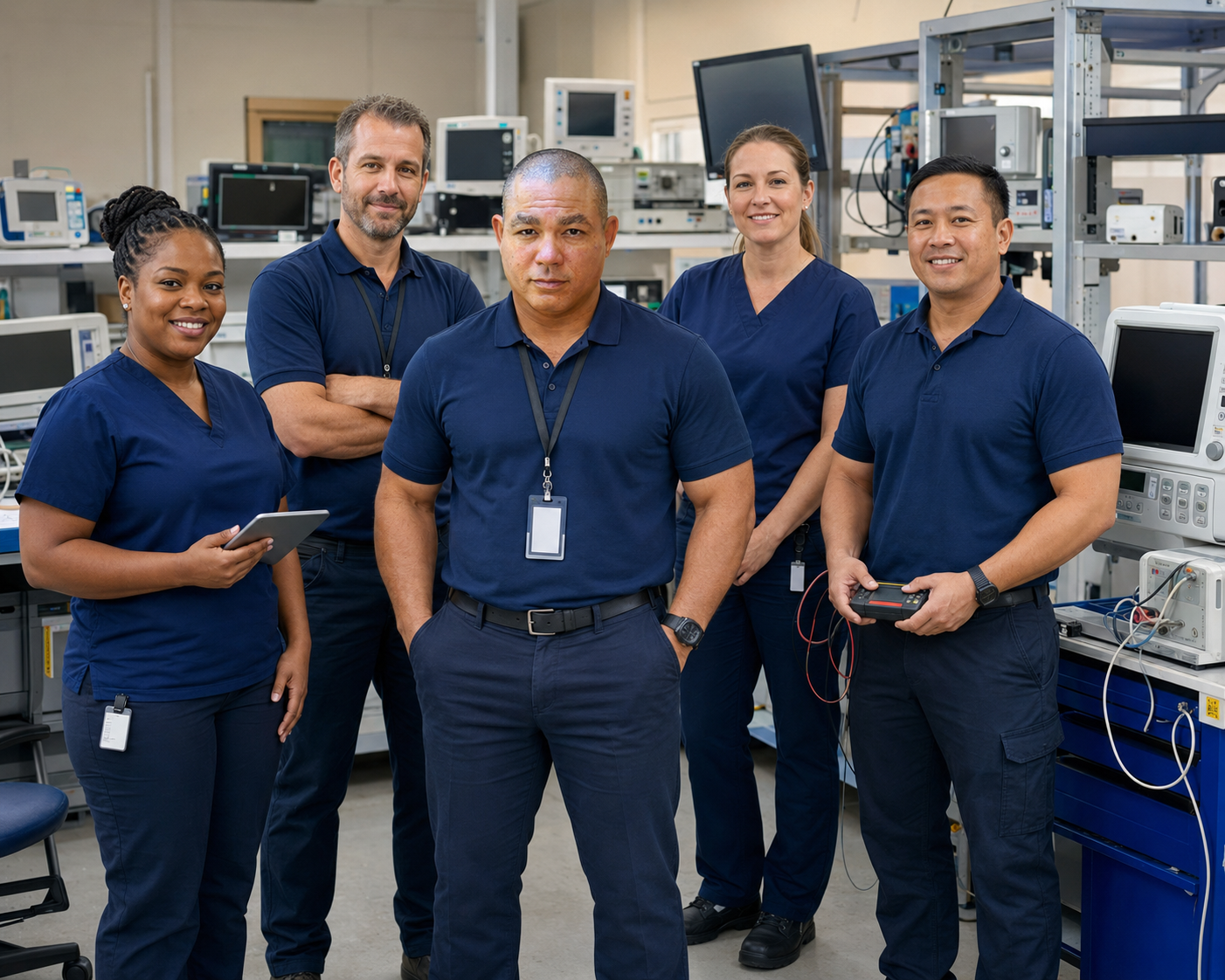 Alerts And Wells — Illinois Biomedical Services