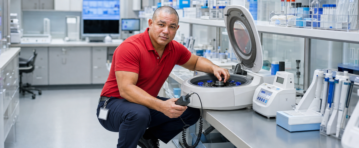 Why work with Illinois Biomedical Services — Line Isolation Monitor Testing Nfpa99
