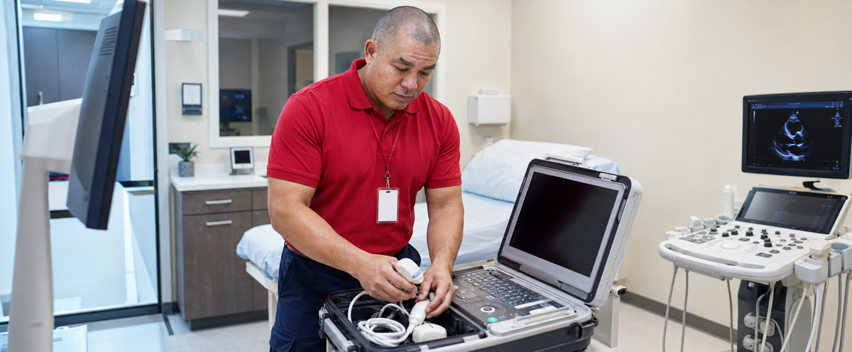 Why work with Illinois Biomedical Services — Laboratory Equipment Maintenance