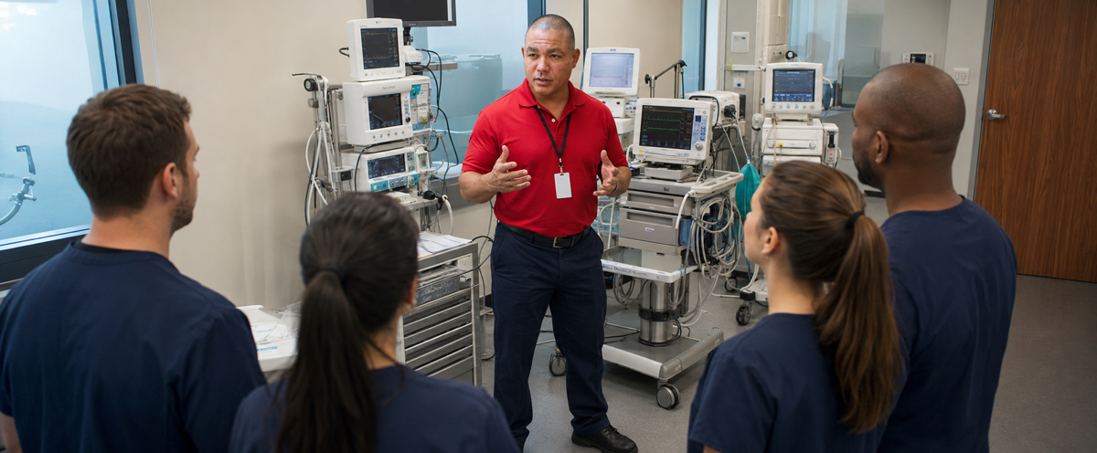Why work with Illinois Biomedical Services — Medical Equipment Repair Gardnerville Ranchos
