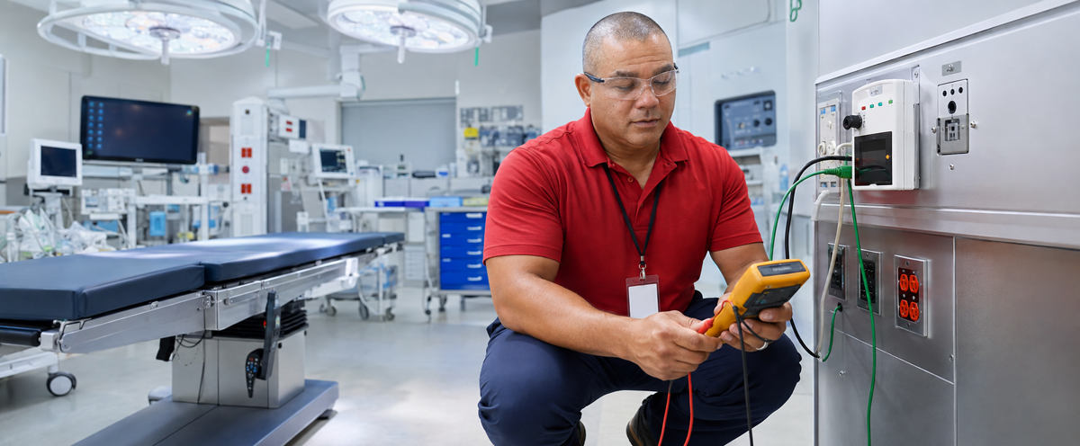 Why work with Illinois Biomedical Services — Medical Equipment Repair Whitney