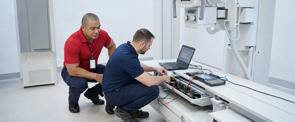 Why work with Illinois Biomedical Services — Biomedical Equipment Services Champaign