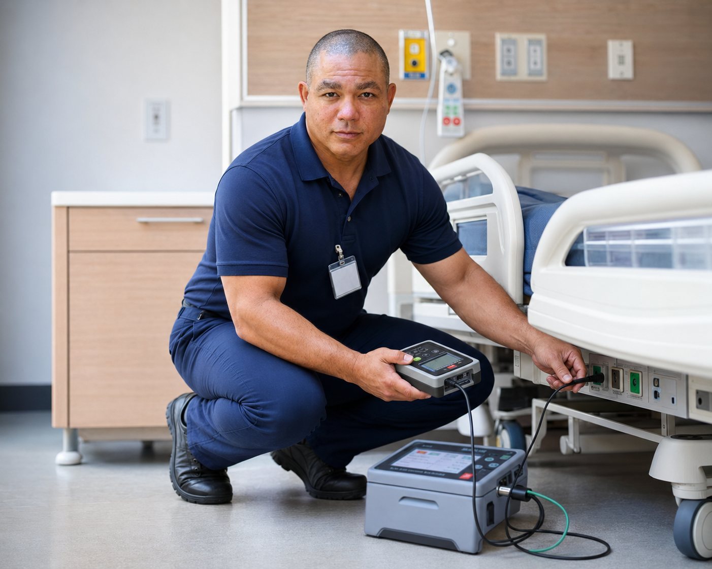 Illinois Biomedical Services — Medical Equipment Repair Sun Valley